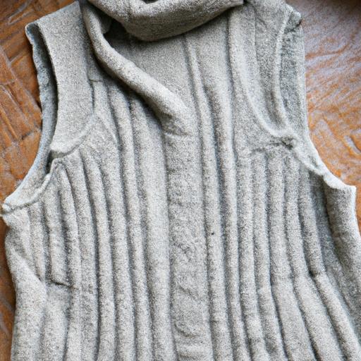 Knit Vest