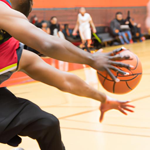 What is Reaching in Basketball? Understanding the Importance