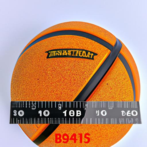 What Size Is Regulation Basketball